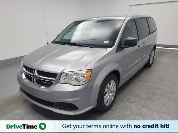 DODGE GRAND CARAVAN 2017 2C4RDGBG3HR776722 image